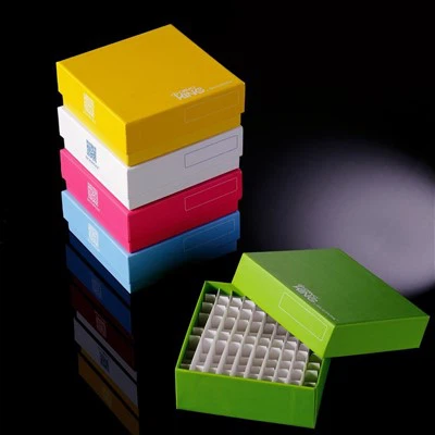 Biologix Mark 90-2281 2 colių kartoninės šaldiklio dėžutės