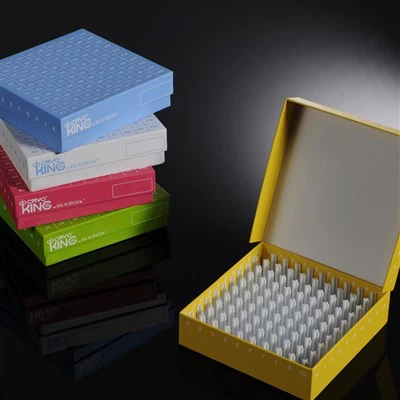 CE patvirtintas 90-5200 2 colių kartono šaldymo dėžės su spalvinga