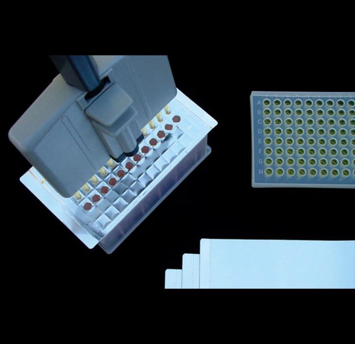 AlumaSeal II sandarinimo plėvelės