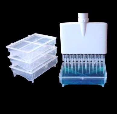 Teksano 175 ml reagentų rezervuaras.