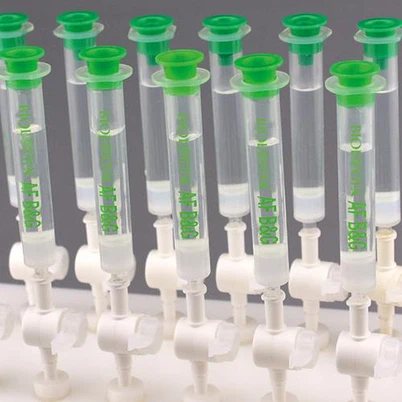 Mikotoksinų valymo stulpeliai