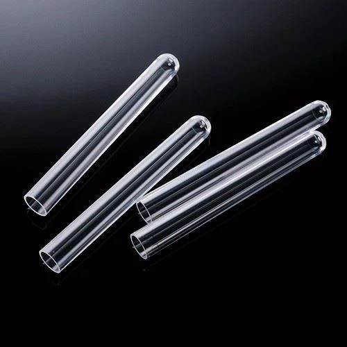 Disposable Laboratory Test Tubes Plastic Test Tubes 5ml And 8ml