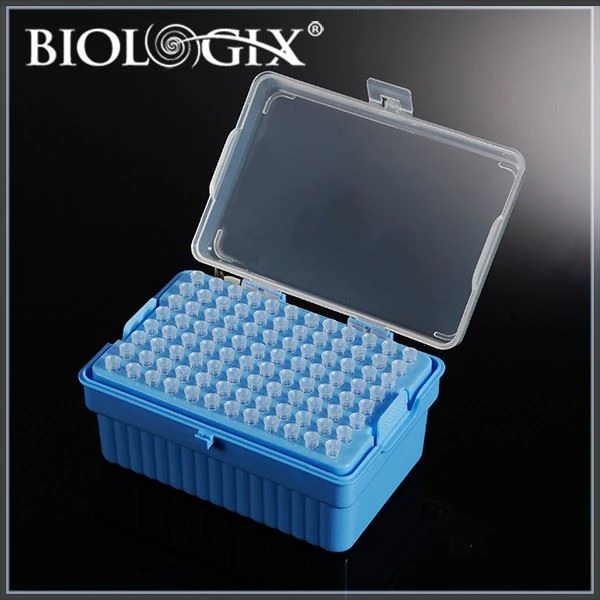 Rack 96 Tips,10ul Pipet Tips, Clear, Sterile Non-Filtered,