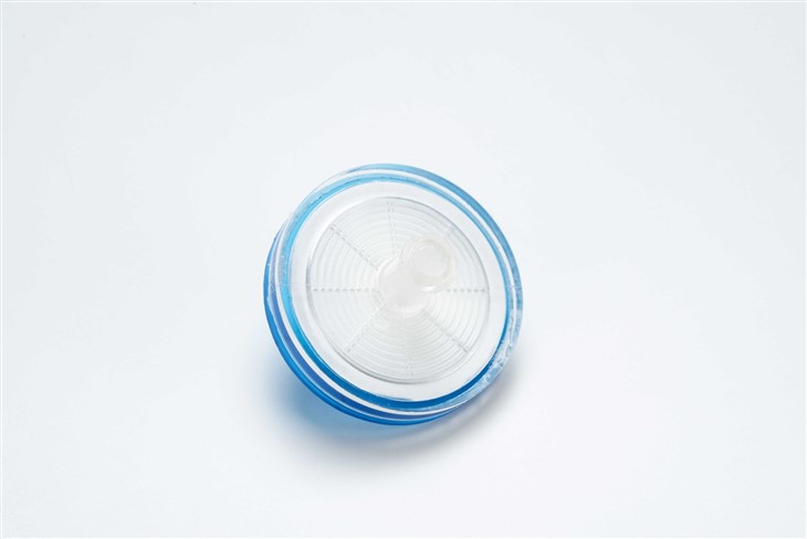 China Supplier Sterile Syringe Filters 0.22/0.45 Pore Size