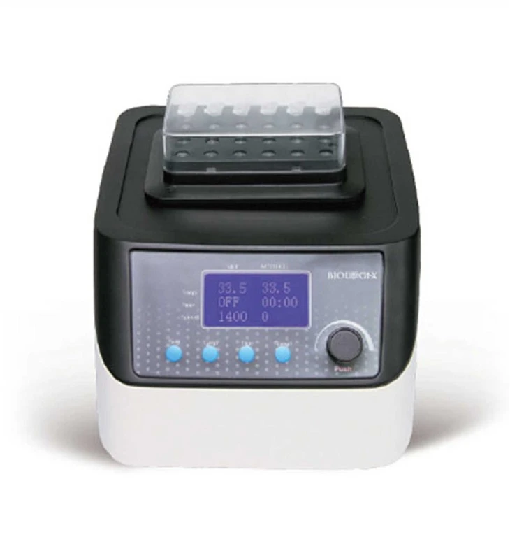 Dry Bath Incubator-Shaker Incubator