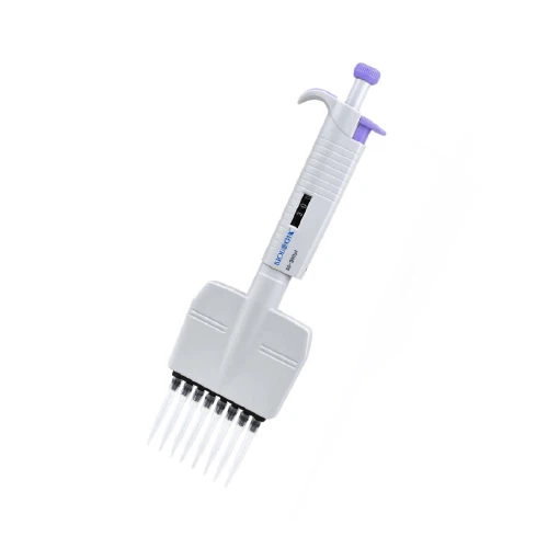 „MicroPette Plus“ pipetės:8-kanalas