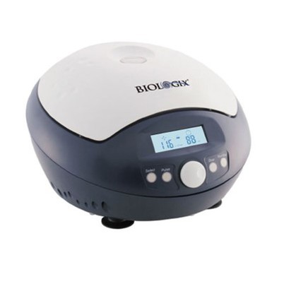 Mini ir Mini-Plus didelio greičio centrifugos
