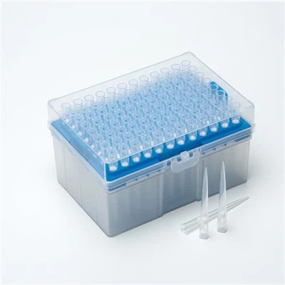 Labotory vartojimo reikmenys, natūralūs sterilūs filtrų antgaliai S serija